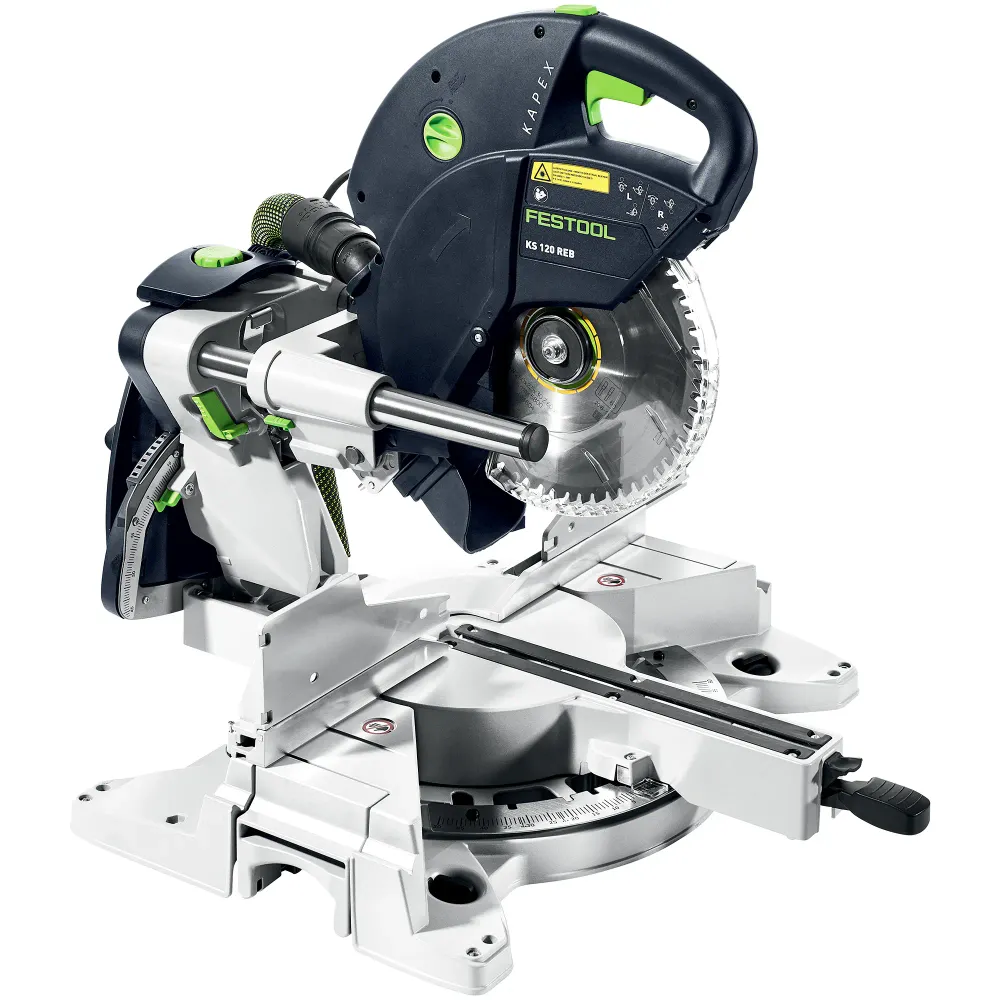 Festool KS 120 REB-Set-MFT radialkapsåg