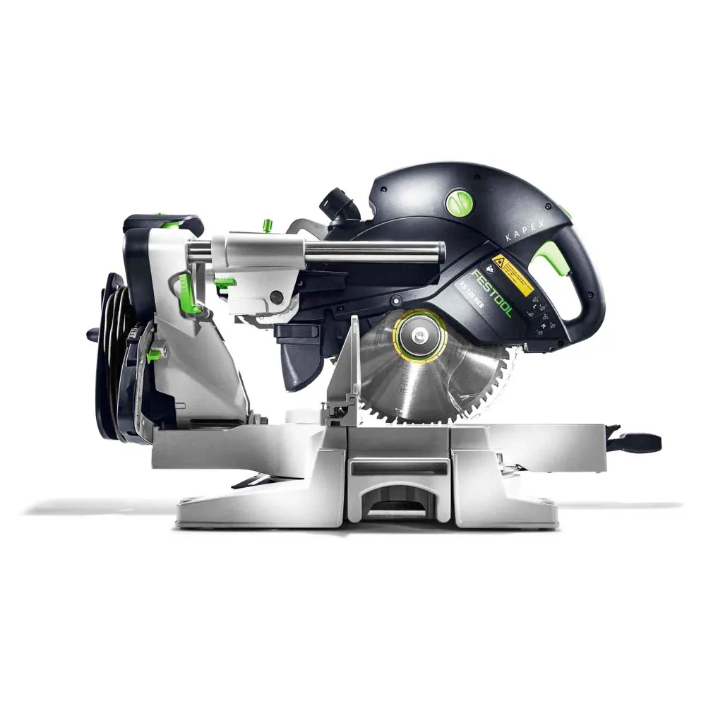 Festool KS 120 REB-Set-MFT radialkapsåg