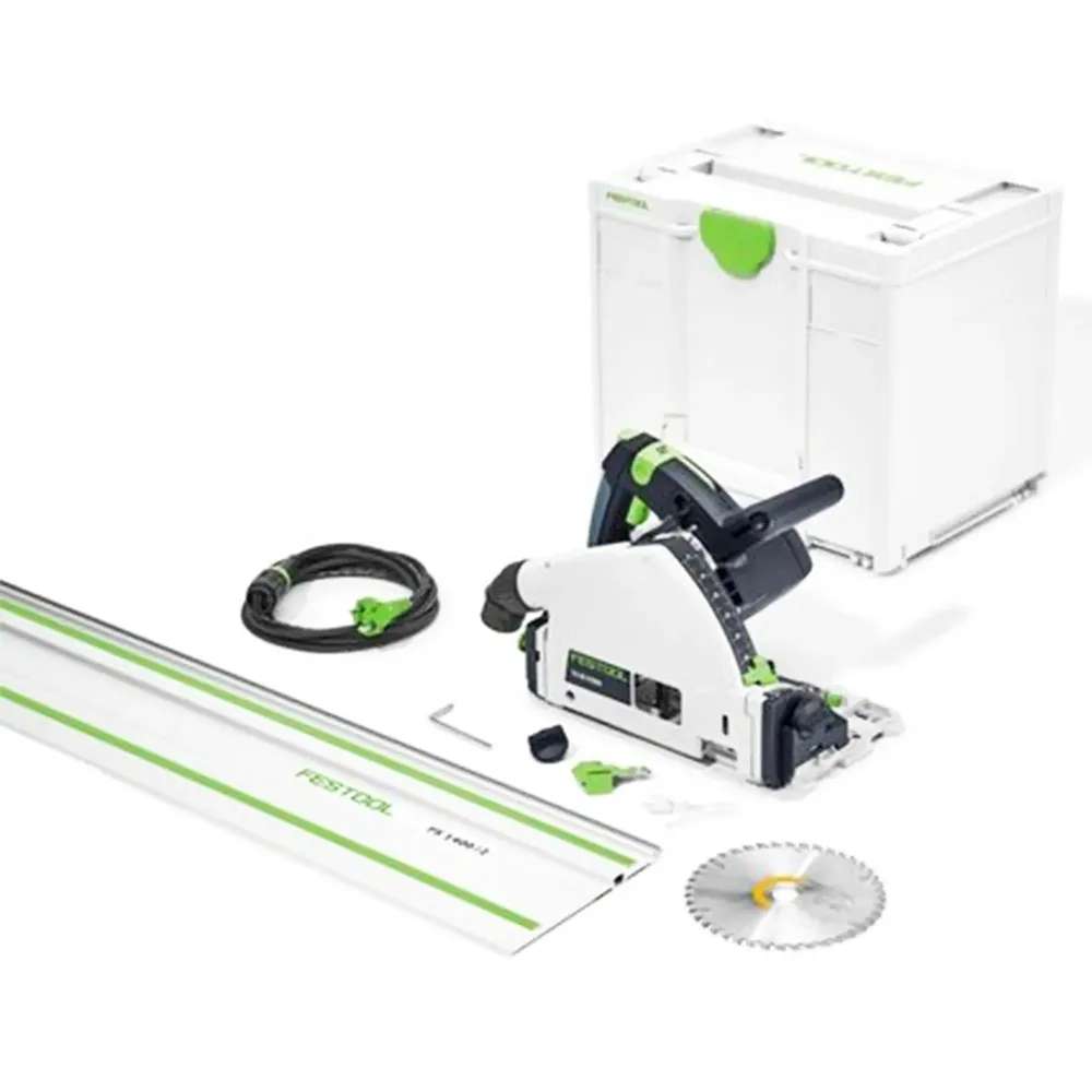 Festool TS 55 FEBQ-Plus-FS 1200W Sänksåg