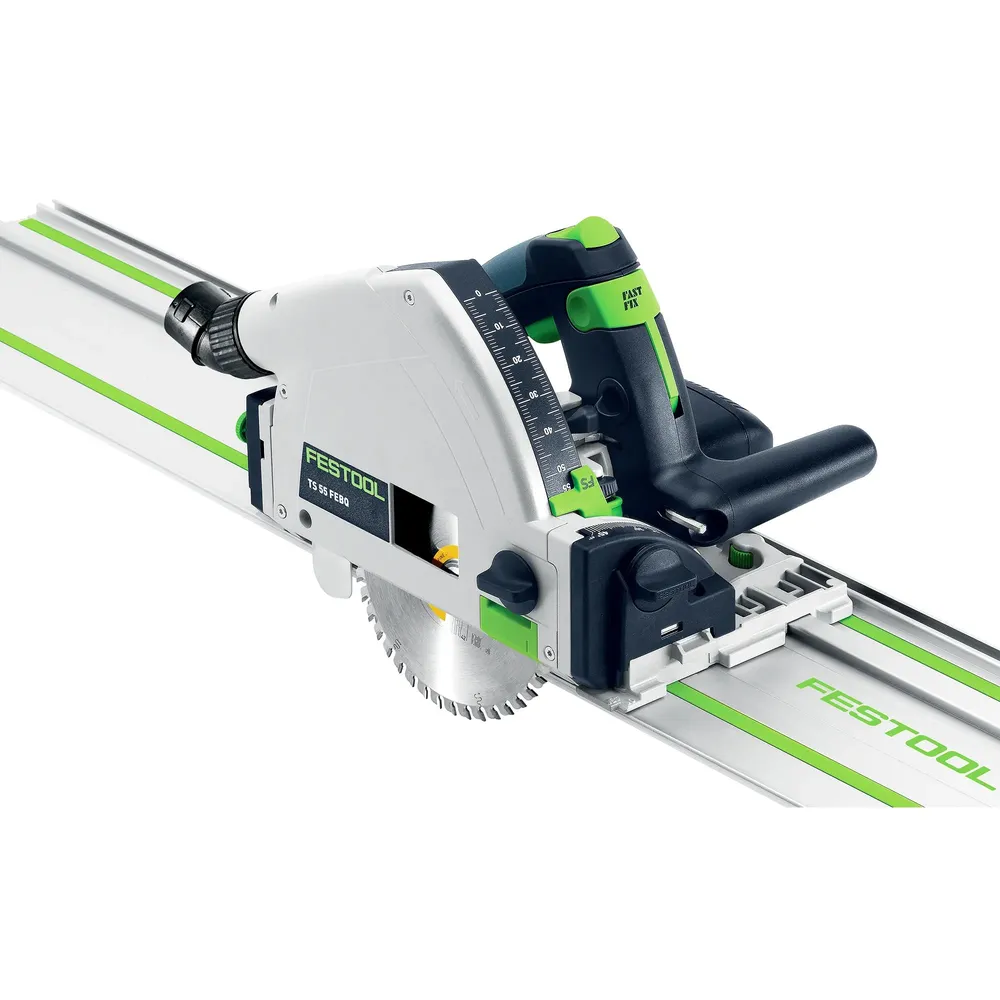 Festool TS 55 FEBQ-Plus-FS 1200W Sänksåg