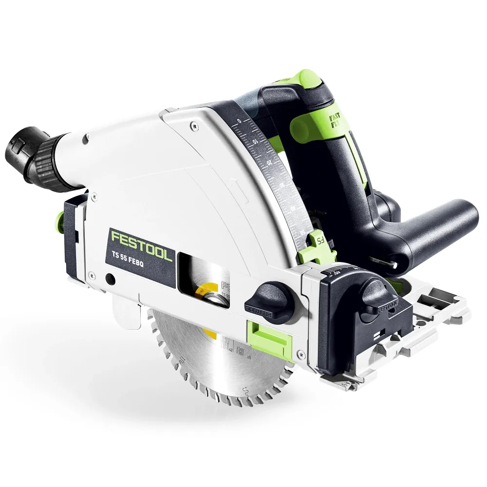 Festool TS 55 FEBQ-Plus-FS 1200W Sänksåg