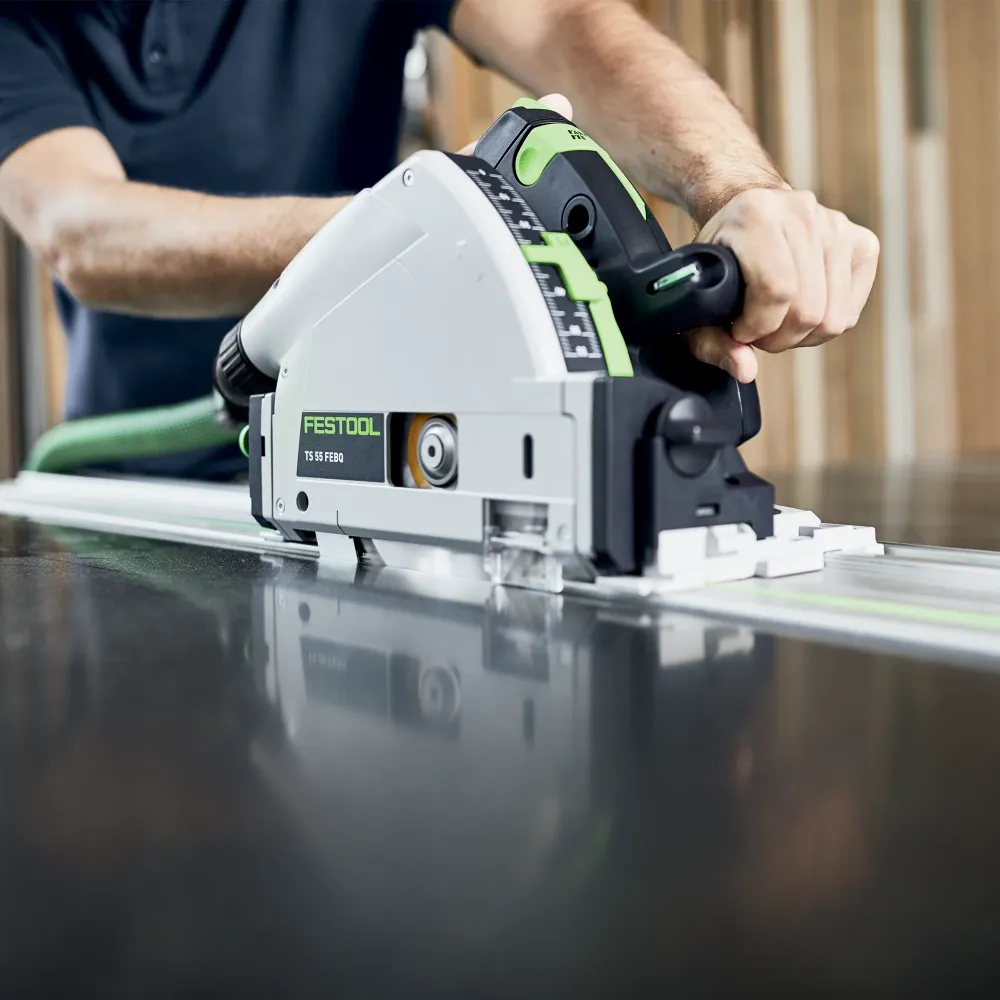 Festool TS 55 FEBQ-Plus-FS 1200W Sänksåg