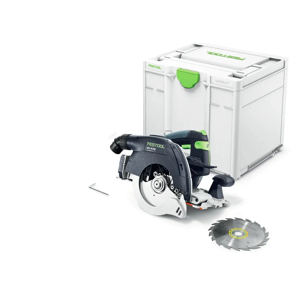 Festool HKC 55 EB-Basic 18V såg