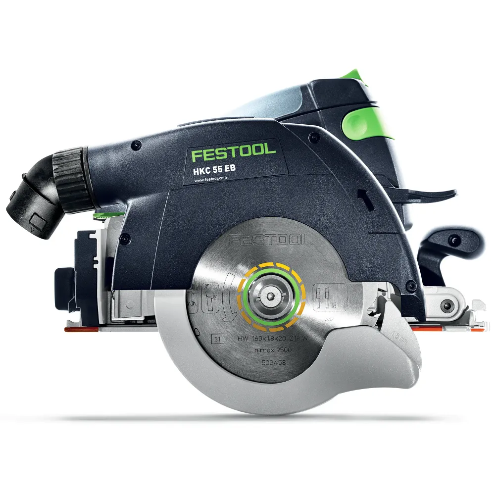 Festool HKC 55 EB-Basic 18V såg