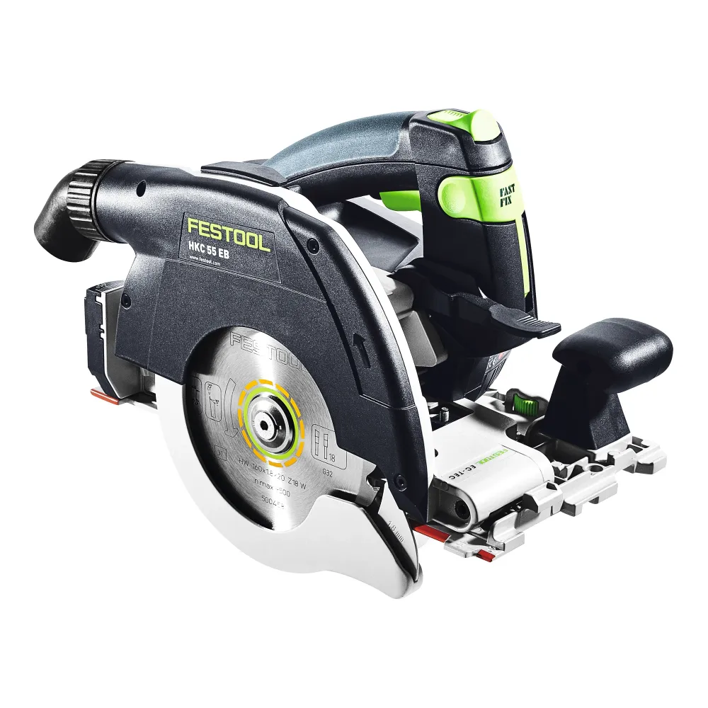 Festool HKC 55 5.0 EBI-Plus-SCA 18V 5Ah såg