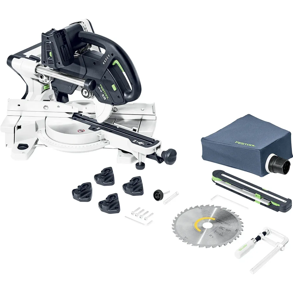 Festool KSC 60 EB-Basic radial geringssåg