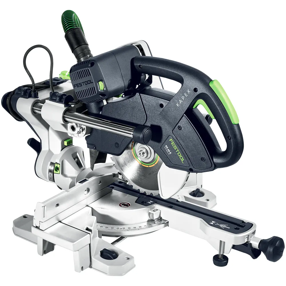 Festool KS 60 E radial geringssåg