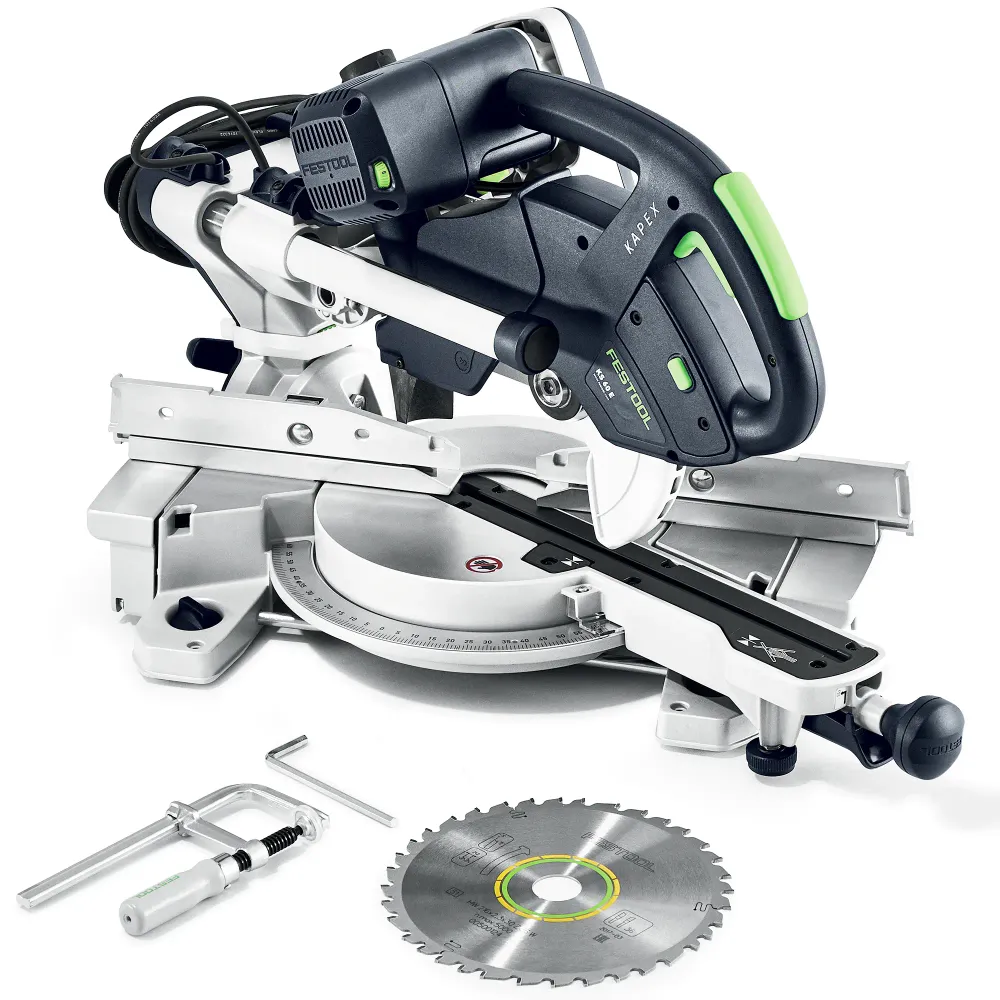 Festool KS 60 E radial geringssåg