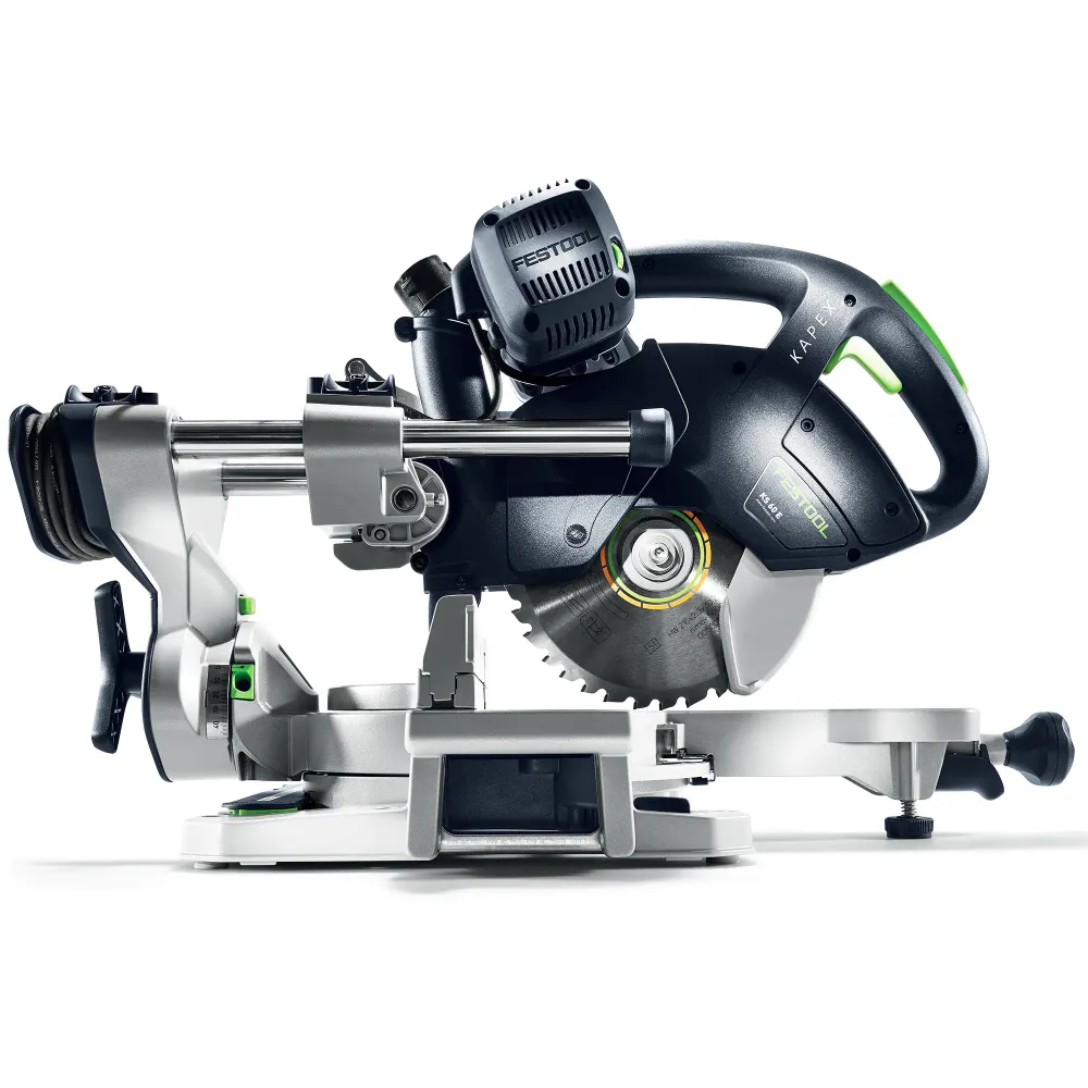 Festool KS 60 E radial geringssåg