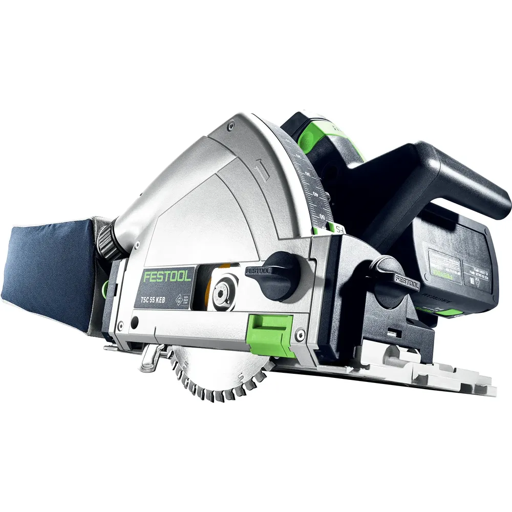 Festool TSC 55 KEB-Basic 18V sänksåg