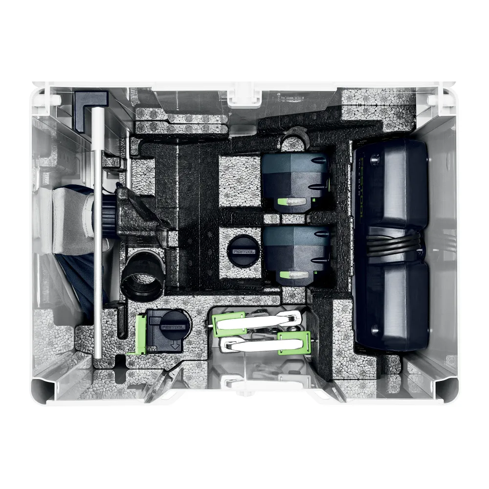 Festool TSC 55 5.0 KEBI-Plus/XL-FS 18V 5Ah Sänksåg
