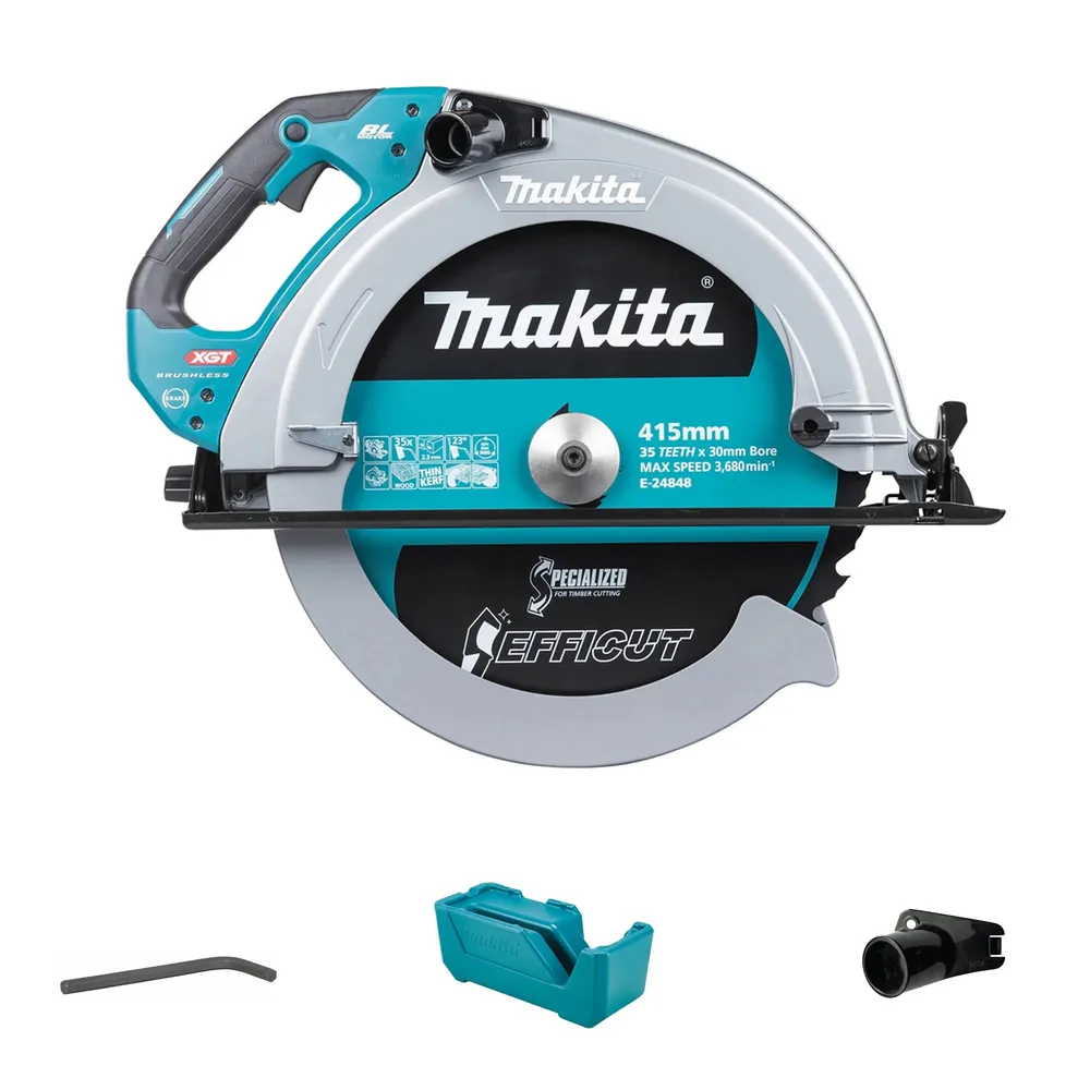 Makita HS013GZ 40V Cirkelsåg