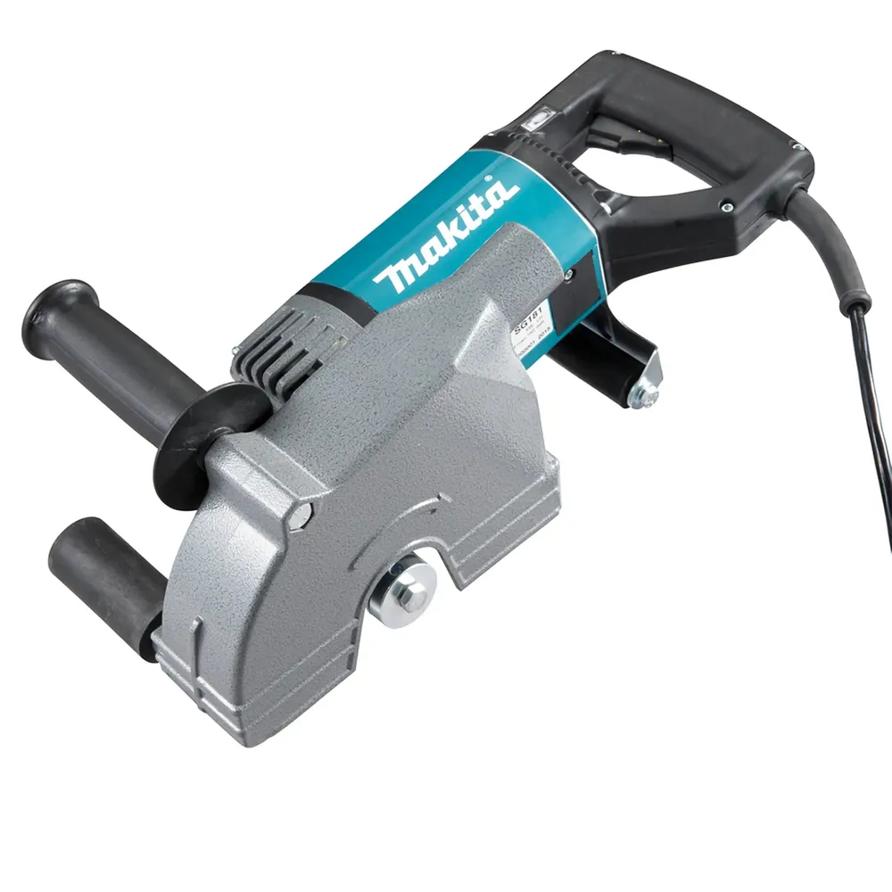 Makita SG181 2150W Dubbelskivsväggsfräs