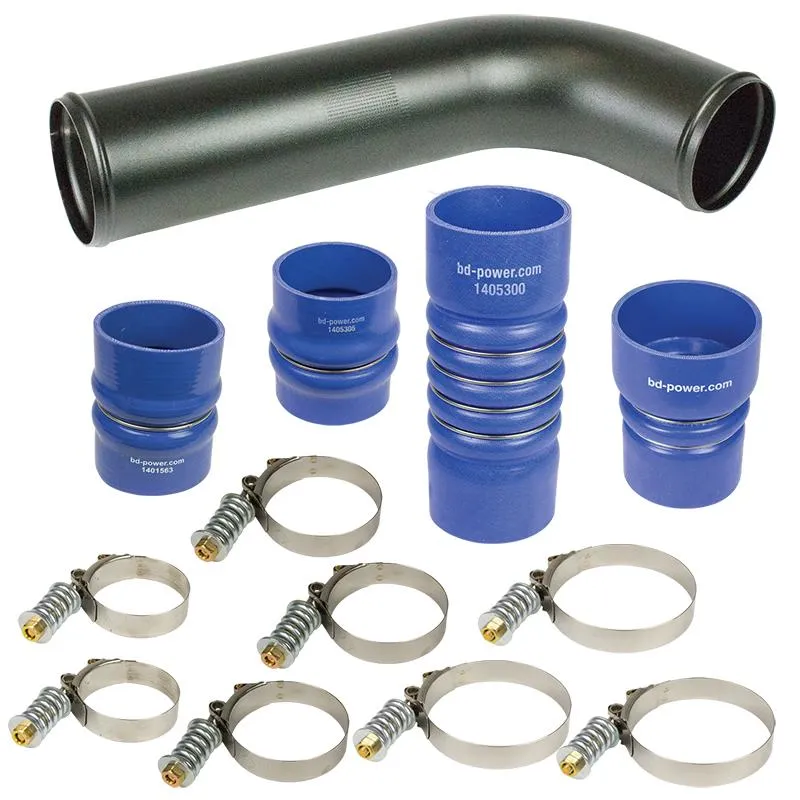 BD Diesel High Torque Hose Clamp - 2.75in
