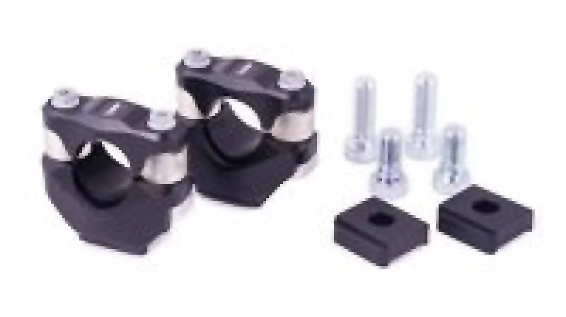 XTrig ROCS Clamp M12 1-1/8 . - Black