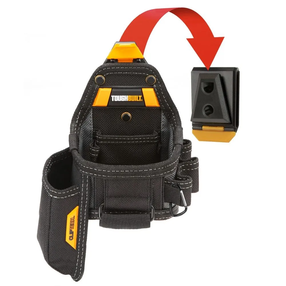 Toughbuilt Tape & Knife Pouch TB-CT-25XB