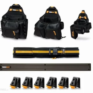 Toughbuilt 11pc Wall & Van Tool Organiser Set TB-CT-153-11