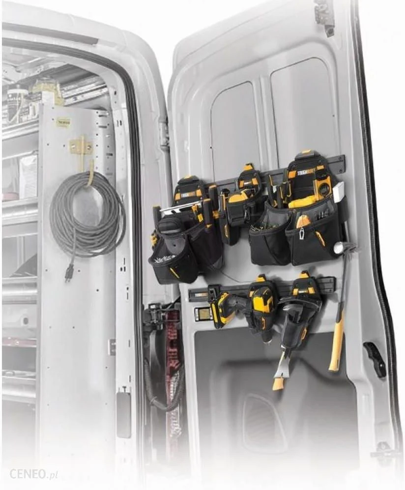 Toughbuilt 11pc Wall & Van Tool Organiser Set TB-CT-153-11