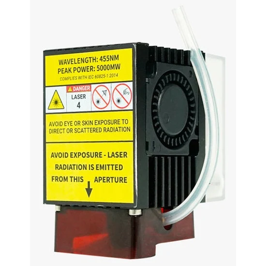 Carvera Luftlaser Modul 5W
