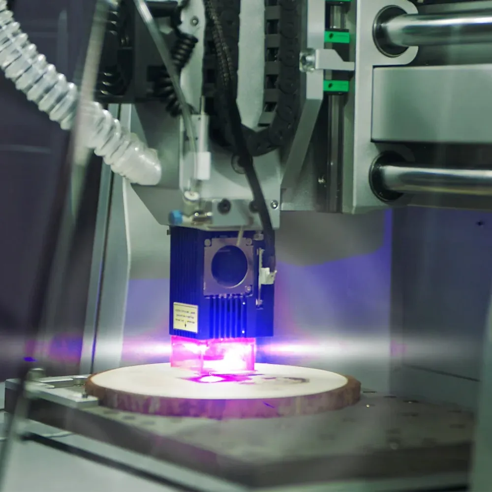 Carvera Luftlaser Modul 5W