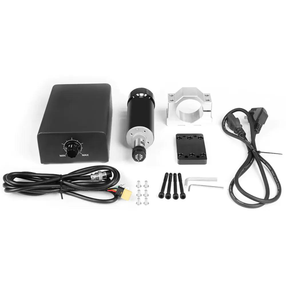 TwoTrees TTC450 – 500W spindelmotorkit
