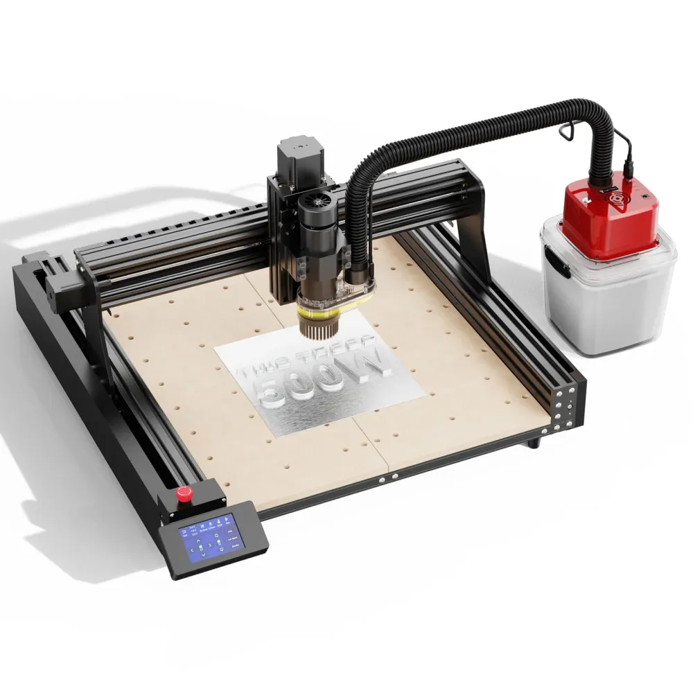 TwoTrees CNC Vacuum Little Monster M1-kit