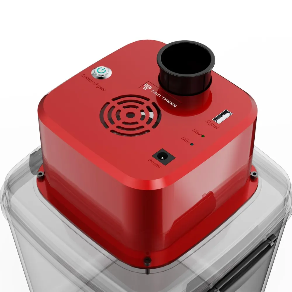 TwoTrees CNC Vacuum Little Monster M1-kit