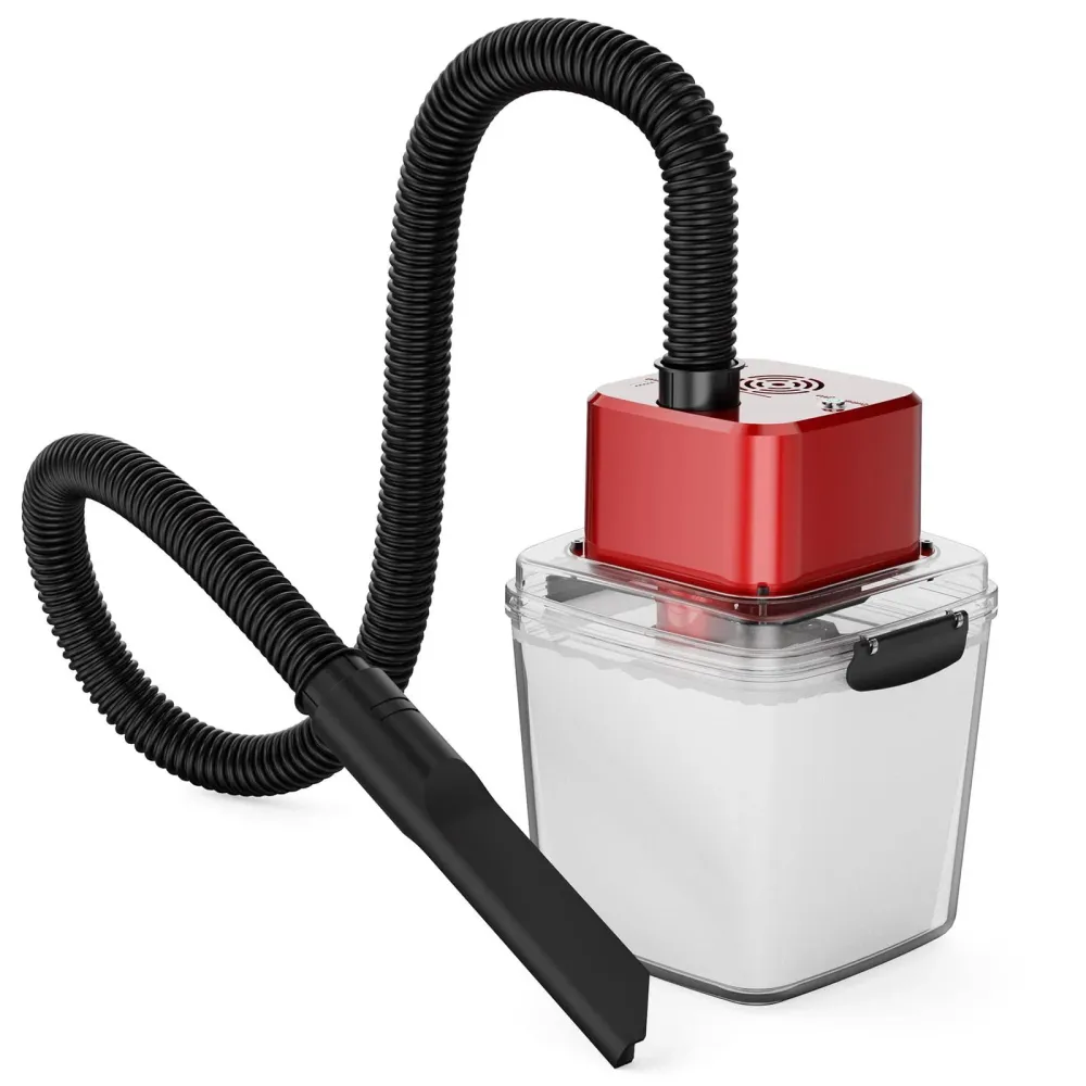 TwoTrees CNC Vacuum Little Monster M1-kit