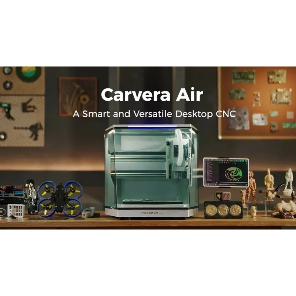 Carvera Air stationär CNC-maskin