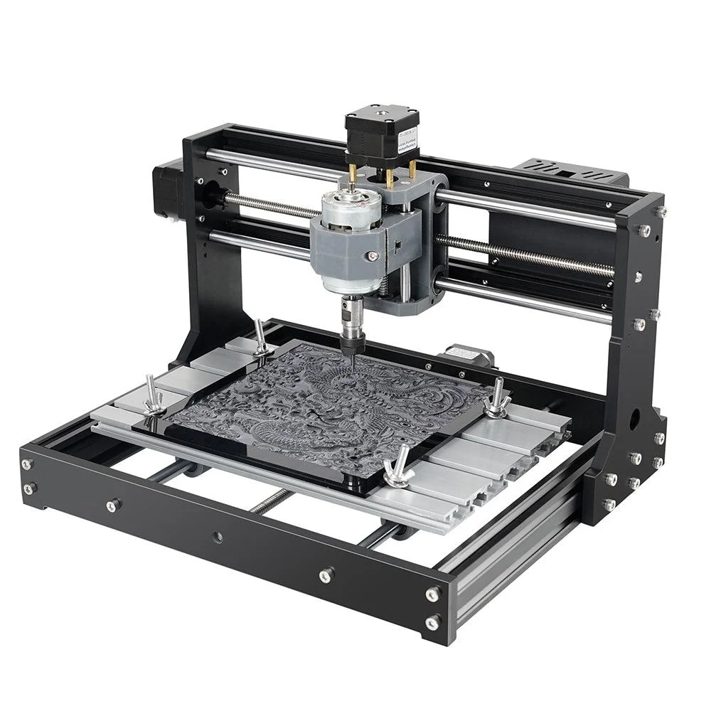 TwoTrees TTC3018S CNC-maskin