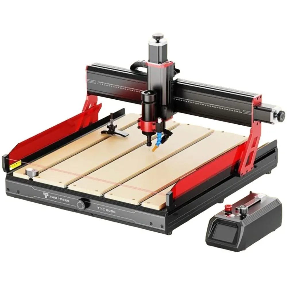 TwoTrees TTC6050 CNC-maskin