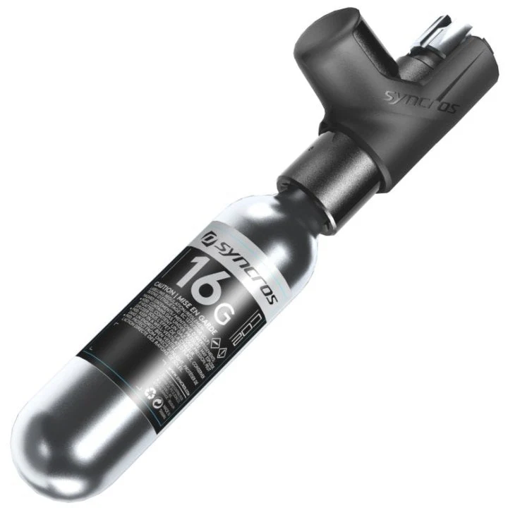 Syncros Boundary CO2 + 16g Cartridge