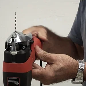 Coping foot för Mafell P1cc, Collins Tool