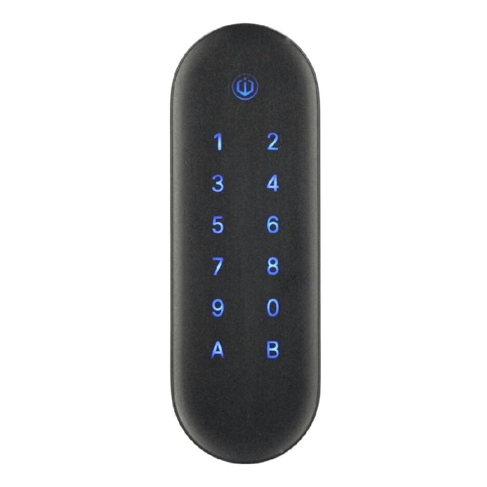Biometriskt fingeravtryck Kortläsare KPAD