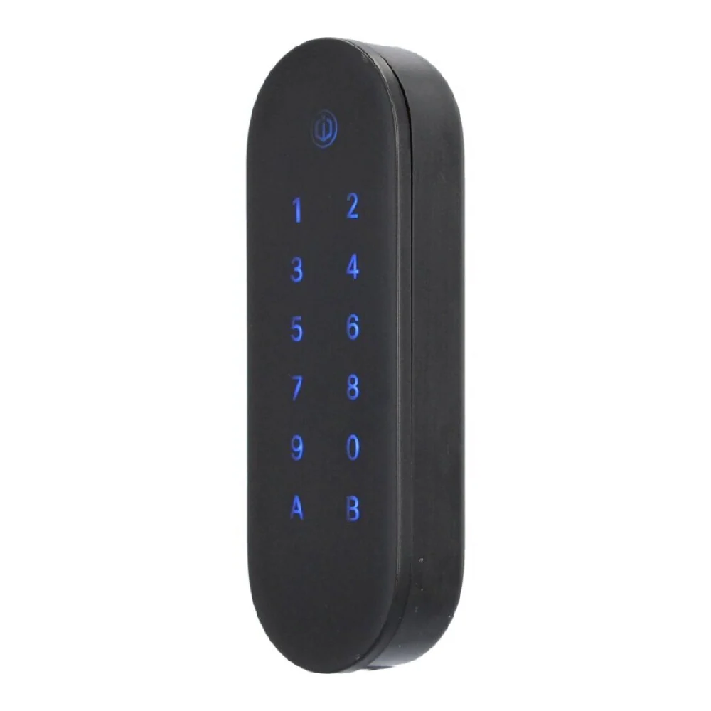 Biometriskt fingeravtryck Kortläsare KPAD