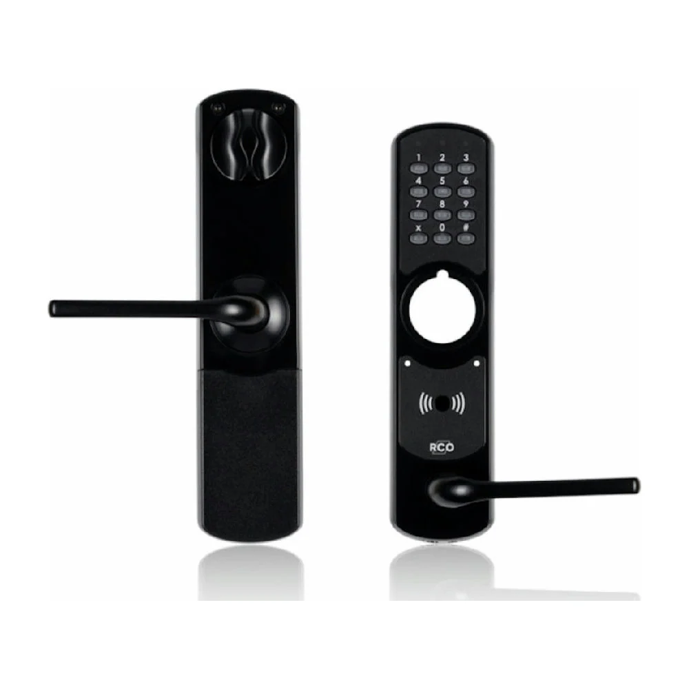 Dörrbladsläsare NoKey online MIF-508 KS Midnight