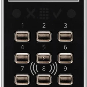 Kortläsare Pando Display Go snö Proximity Reader