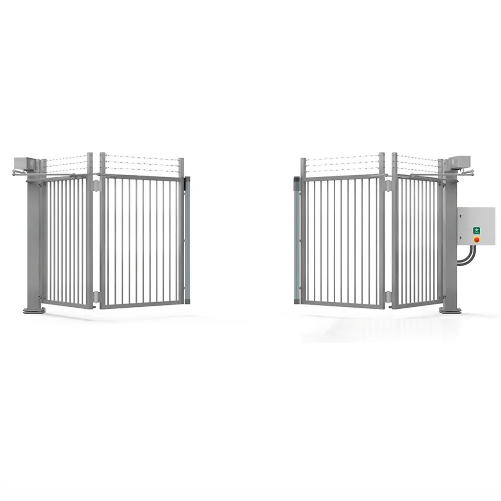 Jet-Gate Vikgrind – Dubbelgrind Double Doors 3000