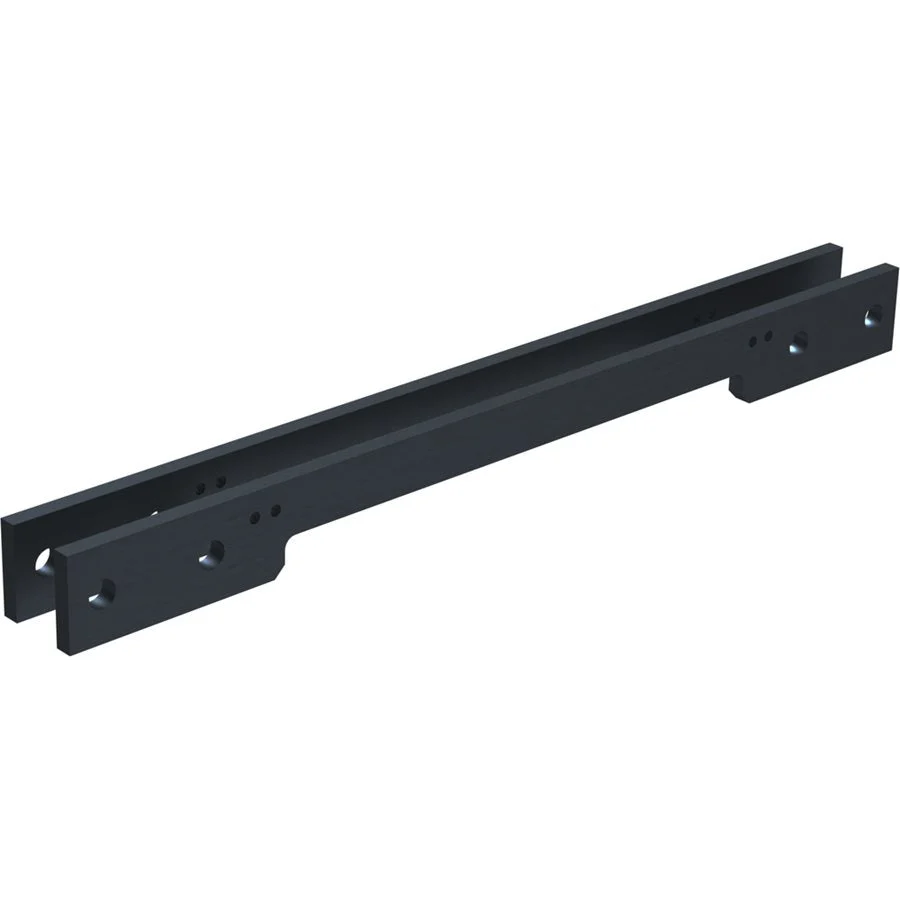 Montageplatta DCAC632 för glidarm onyx
