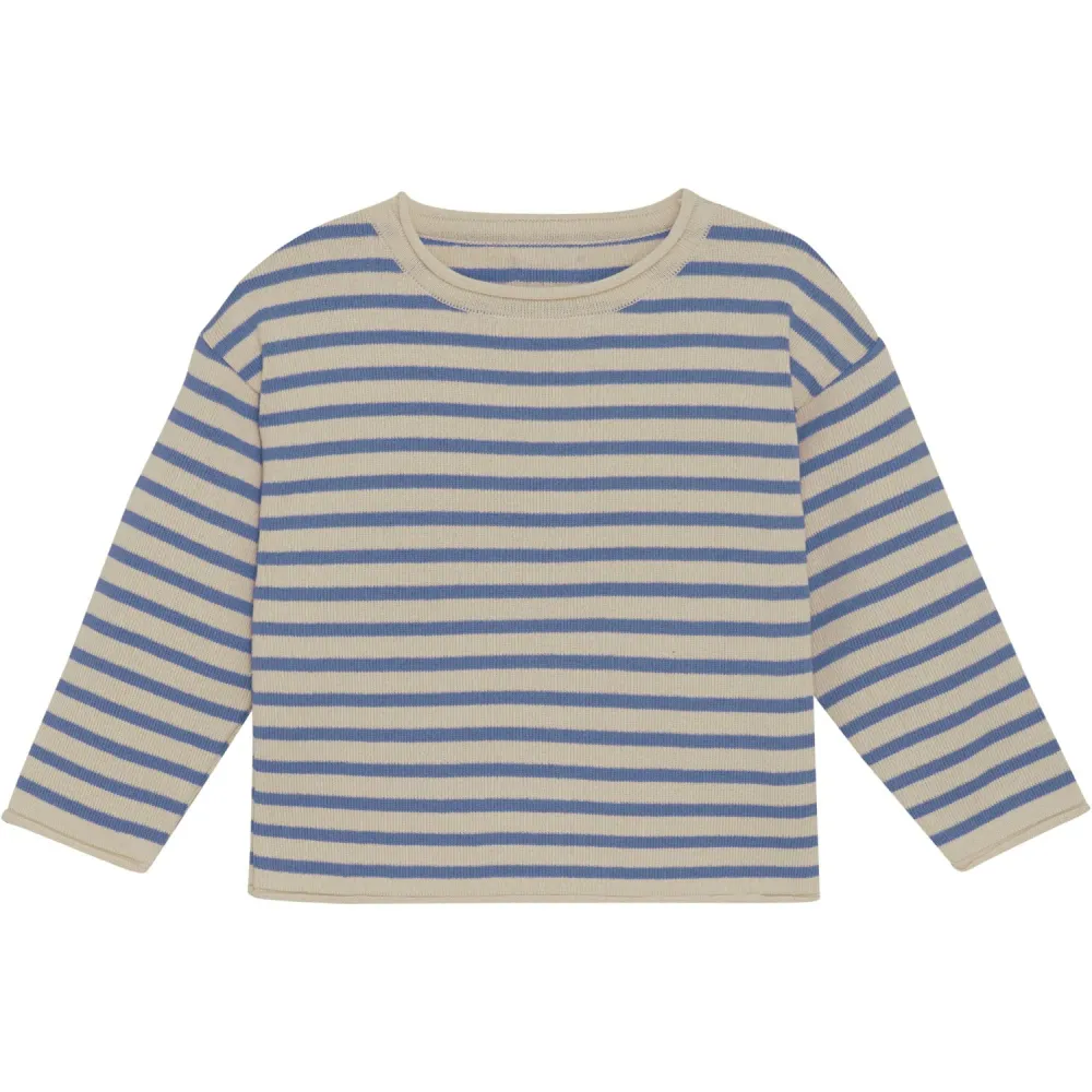 Huttelihut Quiet Harbor Pullover Stickad 92