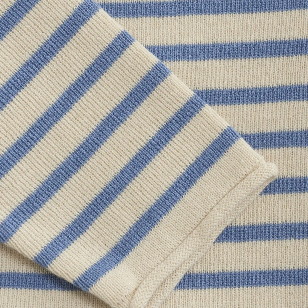 Huttelihut Quiet Harbor Pullover Stickad 92