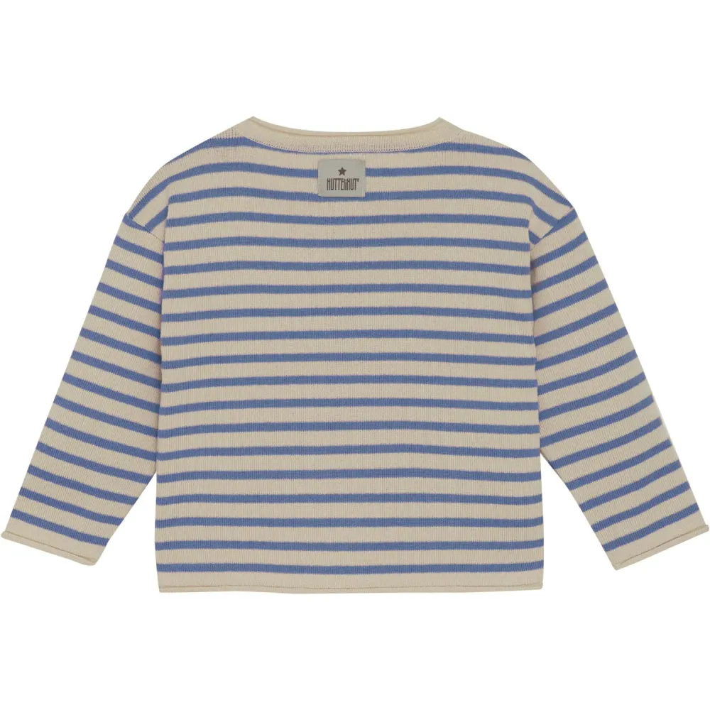 Huttelihut Quiet Harbor Pullover Stickad 92