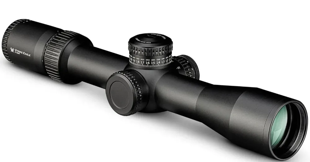 Vortex Strike Eagle 3-18x44 FFP EBR-7C MRAD