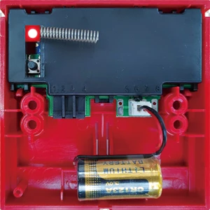 Deltronic Numens 460-002 Manuell Larmknapp