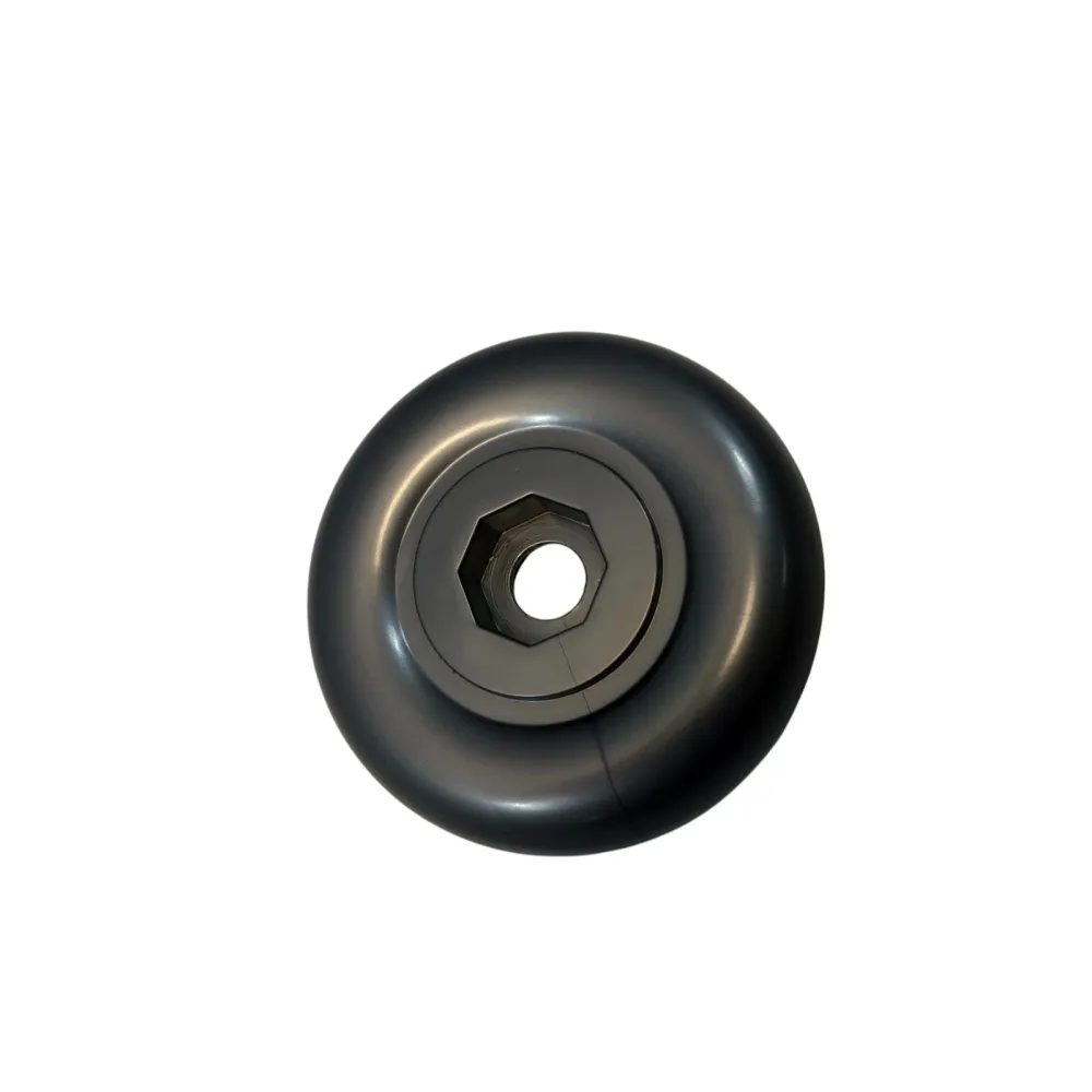 Lock till Luftkontroll Marquis 1" tum silver Celebrity, Top-level