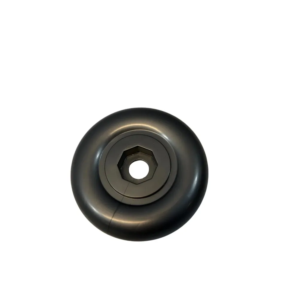 Lock till Luftkontroll Marquis 1" tum silver Celebrity, Top-level