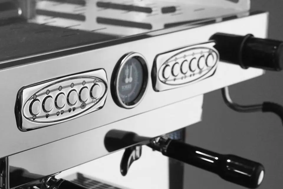 Agnese Tower commercial espresso machine