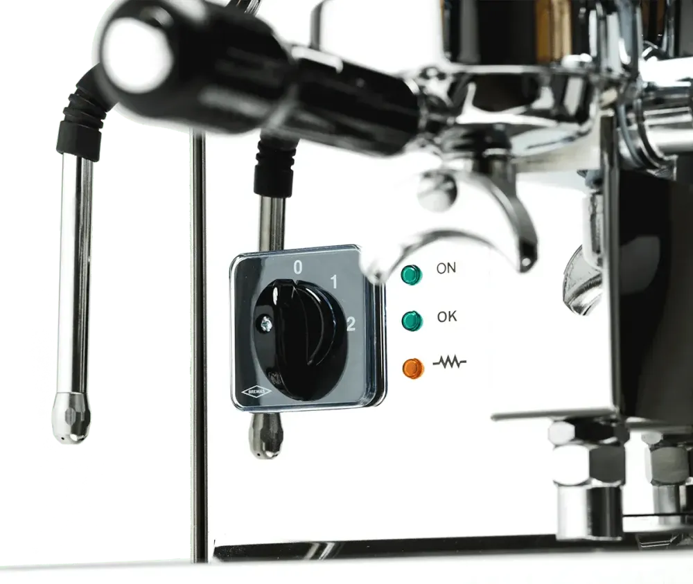 Quick Mill Storm Commercial Espresso Machine
