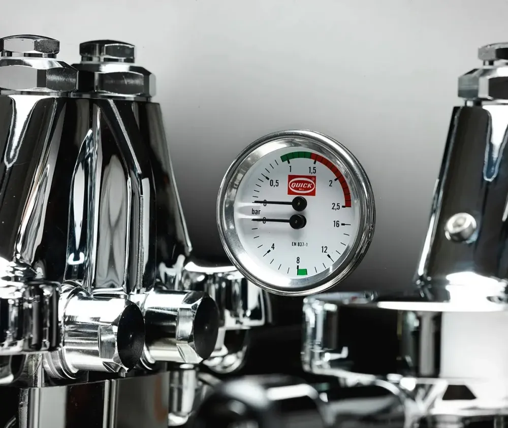 Quick Mill Storm Commercial Espresso Machine