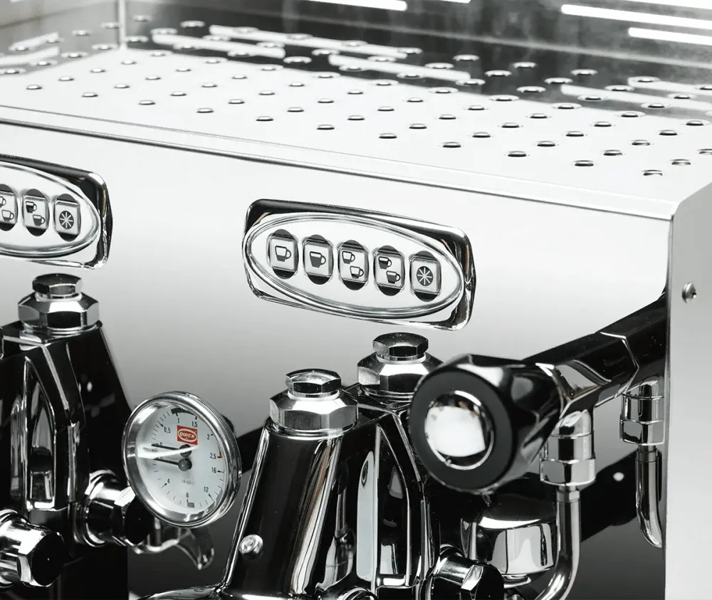 Quick Mill Storm Commercial Espresso Machine